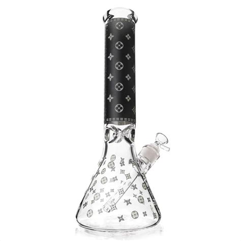 louis vuitton bong 18 inch|LV Bong, Louis Vuitton Themed Bong .